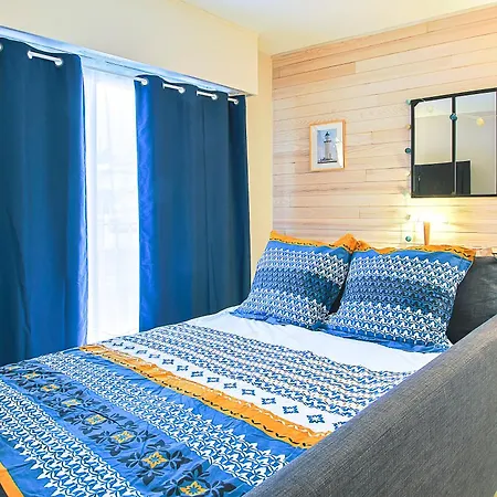 Apartamento 2min Et Proche Gare Saint Gilles Croix de vie