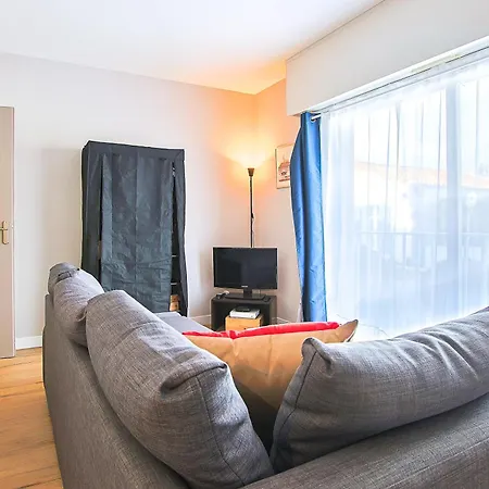 Apartamento 2min Et Proche Gare Saint Gilles Croix de vie