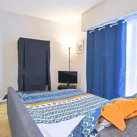 Apartamento 2min Et Proche Gare Saint Gilles Croix de vie