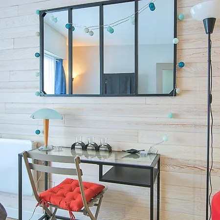 Apartamento 2min Et Proche Gare *
